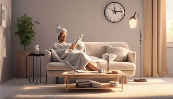 À quelle heure peut-on sortir lors d&rsquo;un arrêt maladie ?