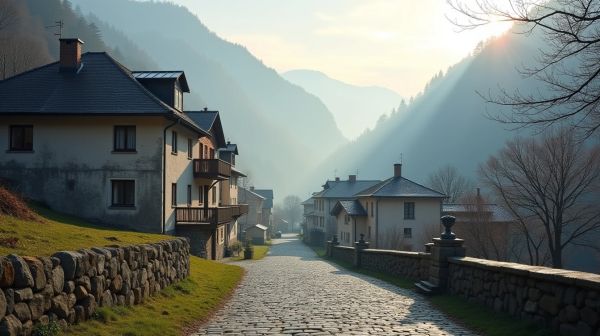 Comment trouver une location d'appartement aux Houches