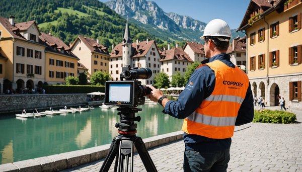 Cabinet de géomètre à annecy : précision et services adaptés